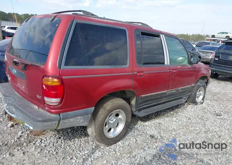 1998 Ford Explorer Eddie Bauer/Limited/Xl/Xlt from USA, damaged, VIN 1FMZU32E5WZA24672